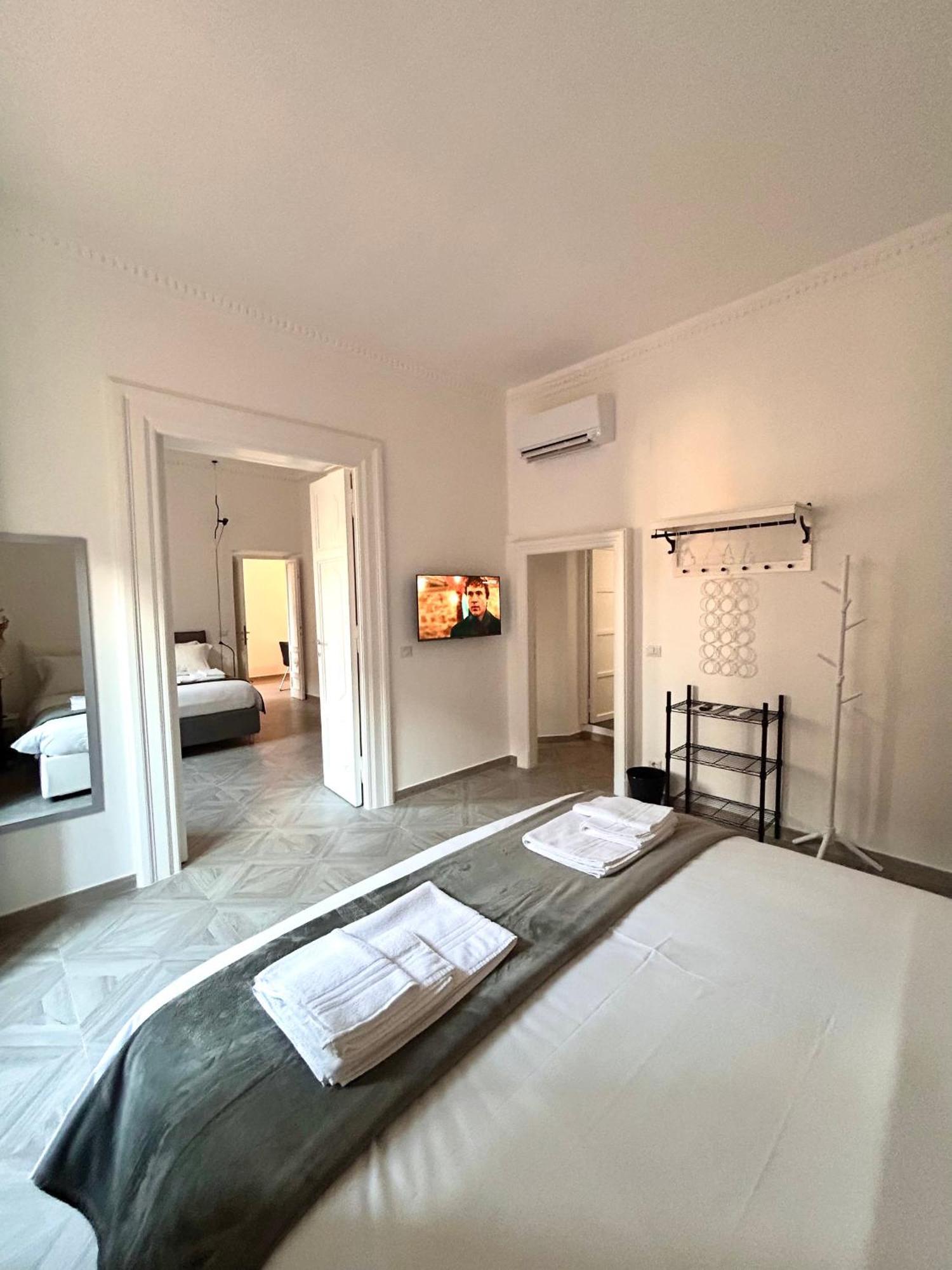 Vicolo Doria 2 Appartement