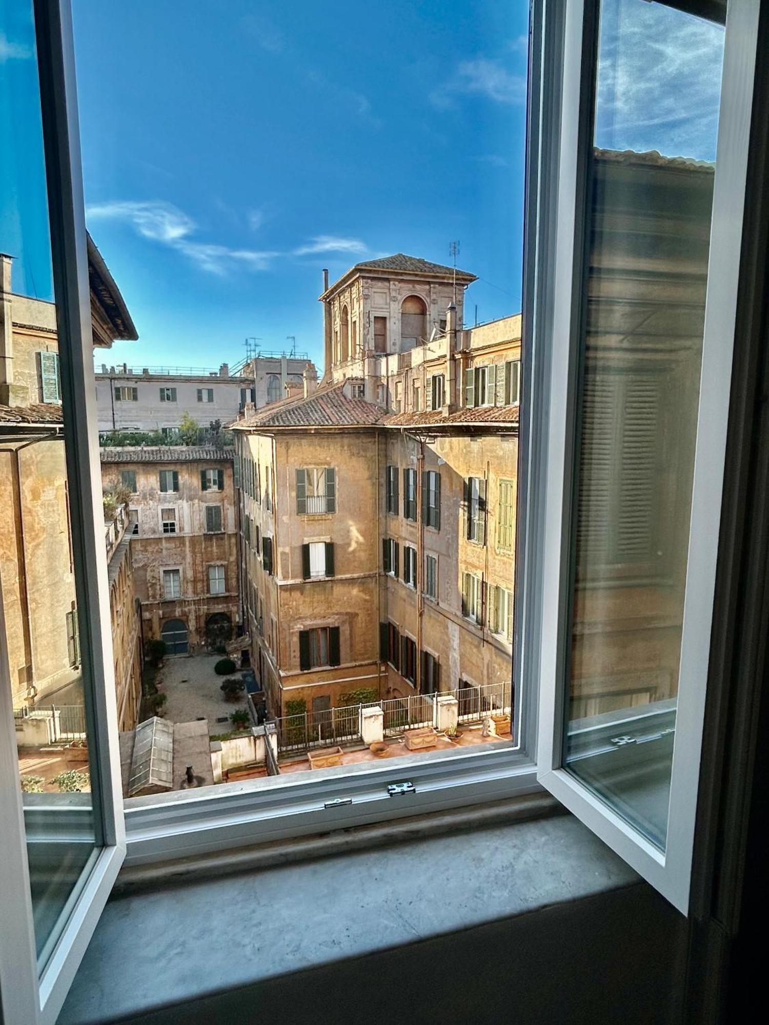 Appartement Vicolo Doria 2