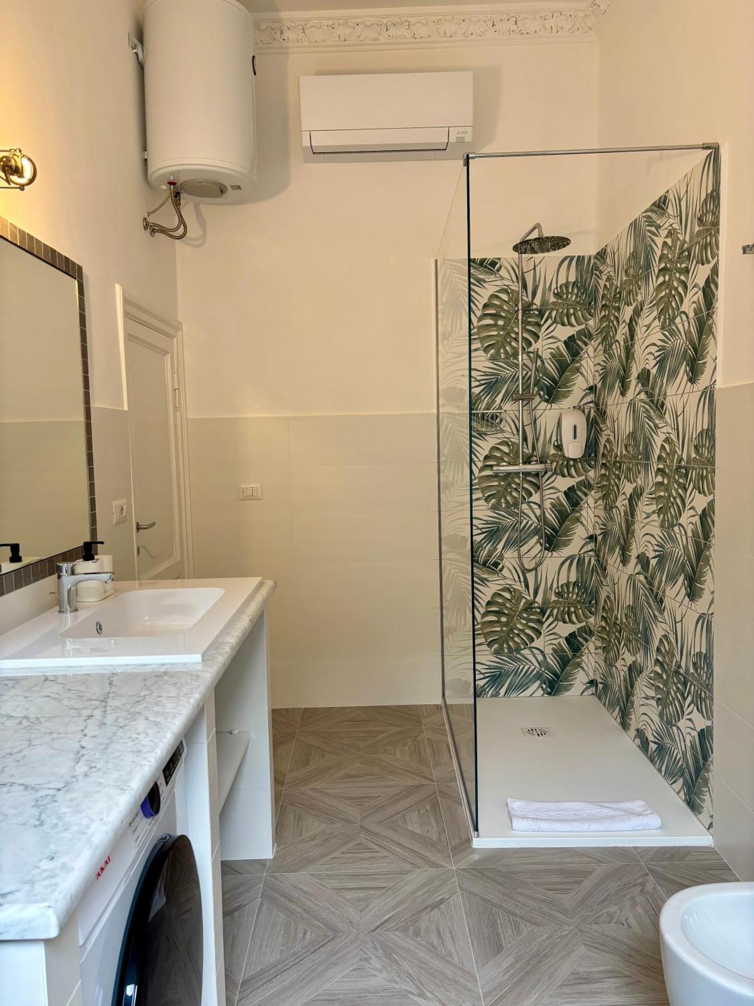 Vicolo Doria 2 Appartement *